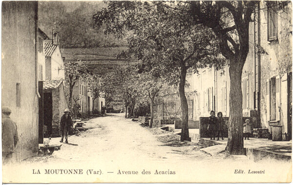 Avenue des Acacias