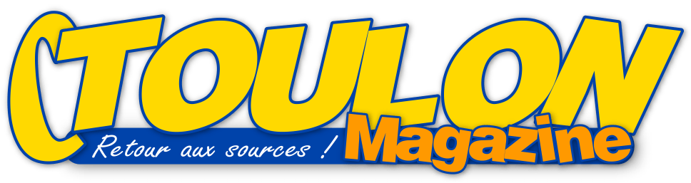 Logo CToulon Magazine