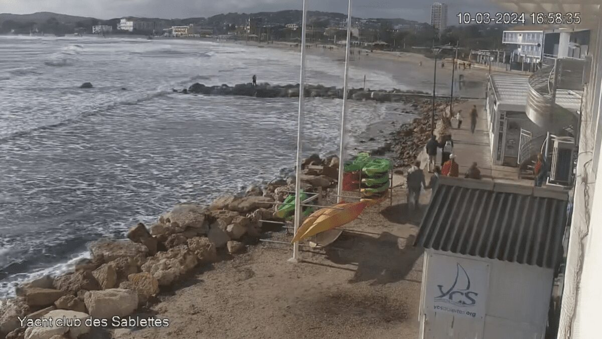 Yacht Club des Sablettes La Seyne-sur-Mer