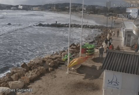 Yacht Club des Sablettes La Seyne-sur-Mer