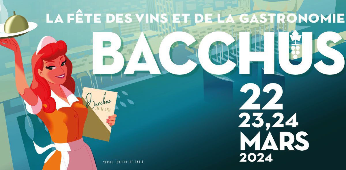 30ème édition Bacchus Toulon