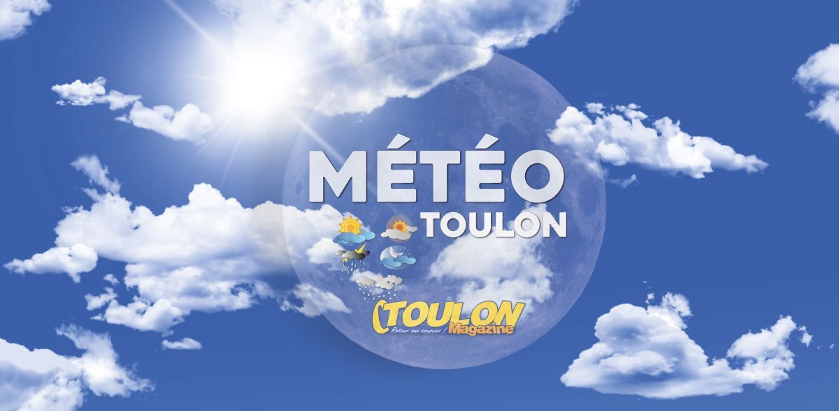 Météo CToulon