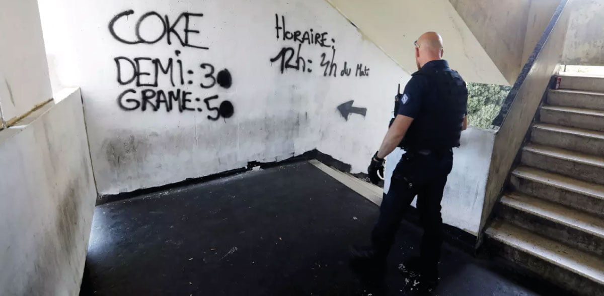 Un an de prison ferme pour deux dealers arrêtés à Toulon