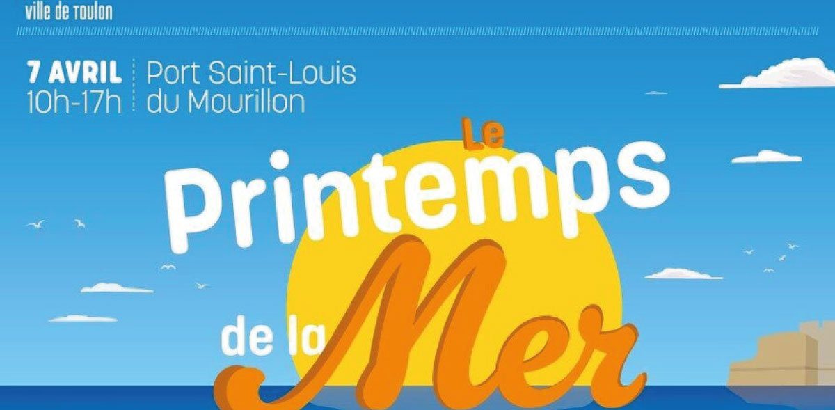 Printemps de la mer