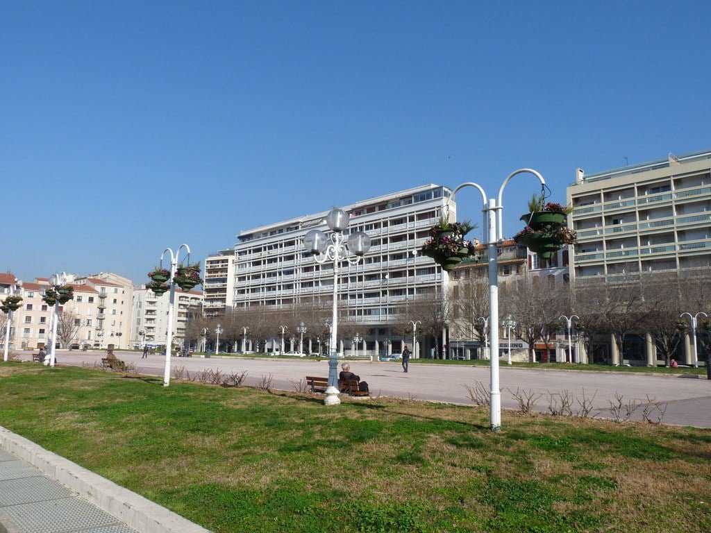 Place d'Armes - Toulon