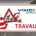 travaux Vinci Autoroutes