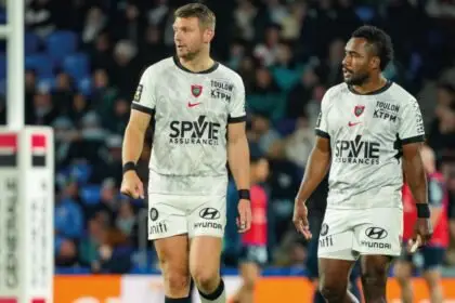 Top 14 – "Je compte aller au bout de mon contrat et faire une année de plus si possible" affirme Dan Biggar (Toulon)