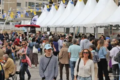 Le 1er Printemps de la Mer : un grand succès populaire !