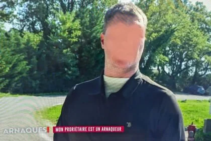 propriétaire arnaqueur, fausse victime