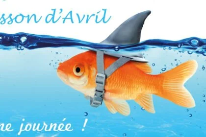 poisson d'avril