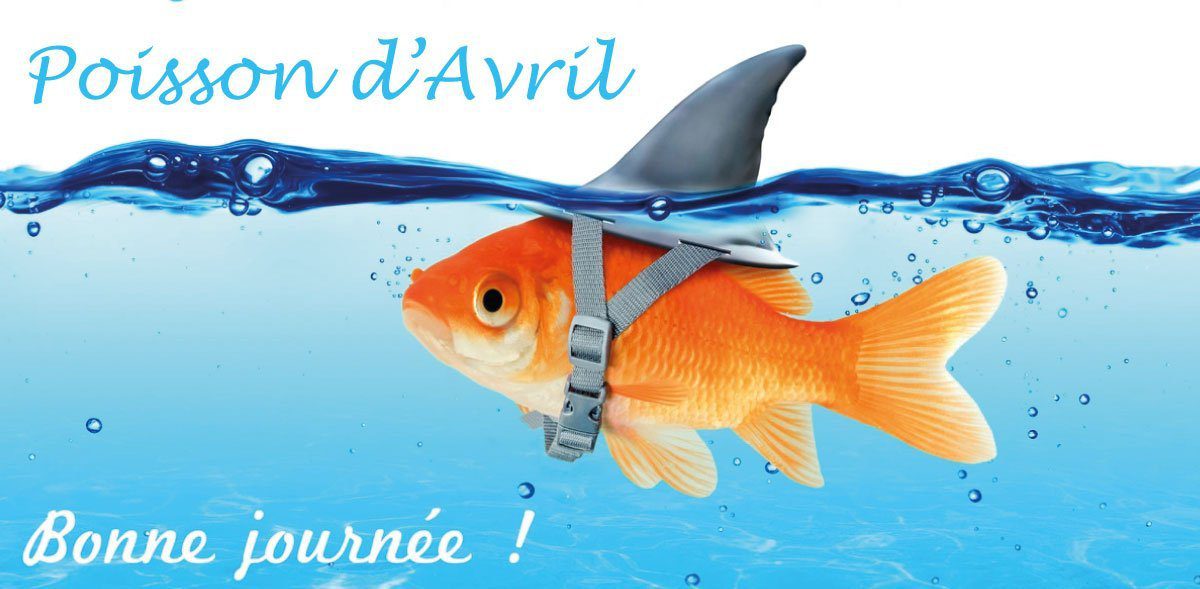 poisson d'avril