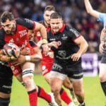 Top 14 – En infériorité numérique, Toulon s’impose face à Toulouse