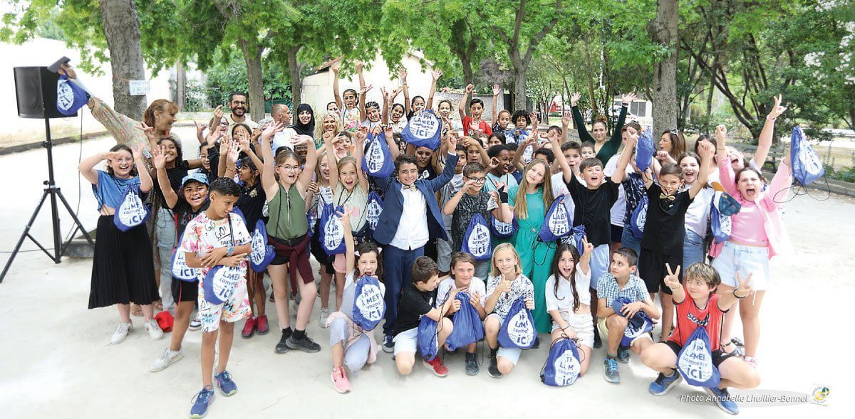 « La mer commence ici » : un concours pour former de jeunes citoyens écoresponsables