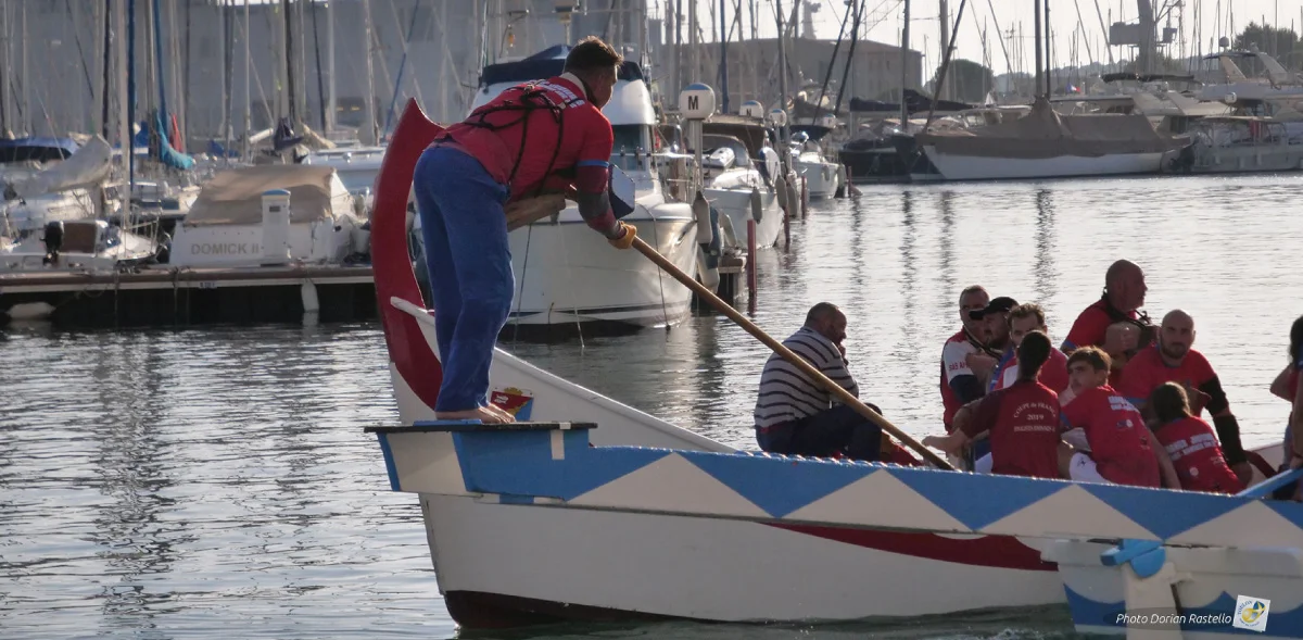 Toulon au rythme des joutes provençales