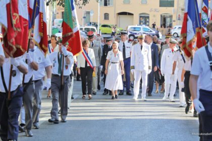 Toulon se souvient de ses héros