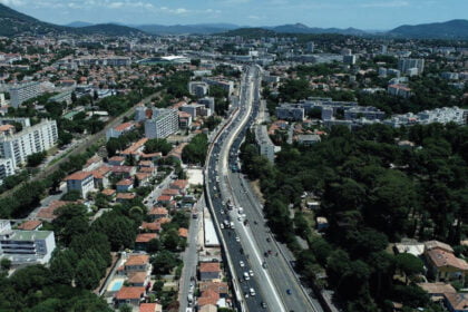 Autoroute A57 et Tunnel de Toulon : août 2024 Vos conditions de circulation dans la métropole toulonnaise Semaine du 5 août 2024