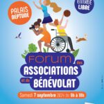 Forum des associations et du bénévolat