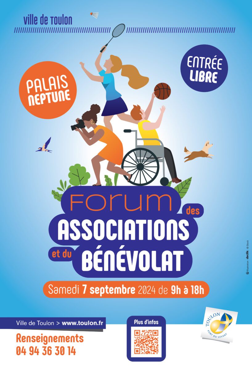 Forum des associations et du bénévolat