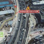 A57 – ÉLARGISSEMENT À 2x3 VOIES Avenue René Cassin – Toulon