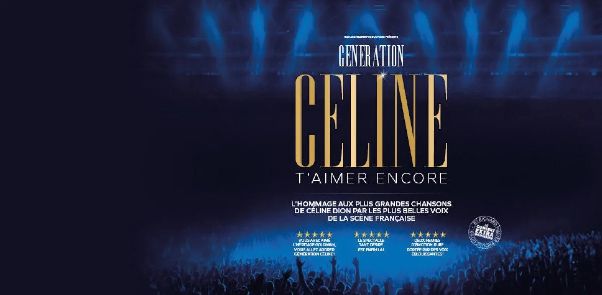 Génération Céline : T'aimer encore