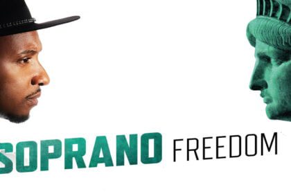 Soprano : Freedom Tour