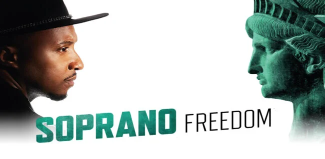 Soprano : Freedom Tour