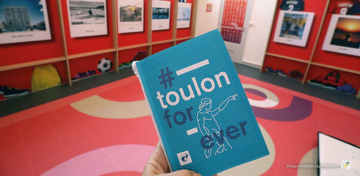 #TOULONFOREVER2024, TOULON SPORT EVER