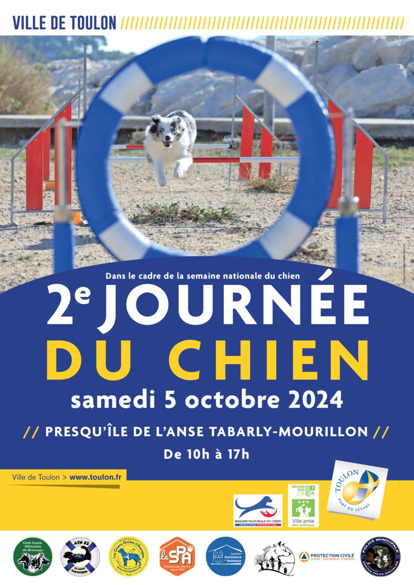 2e journée du chien