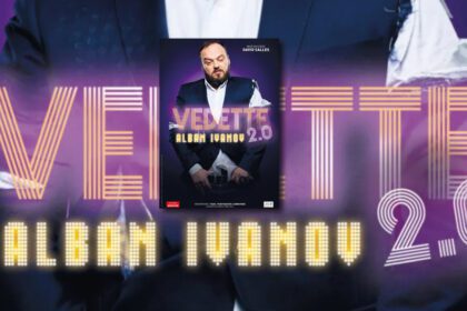 Alban Ivanov - Vedette 2.0