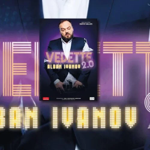 Alban Ivanov - Vedette 2.0