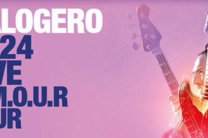 Calogero A.M.O.U.R. Tour