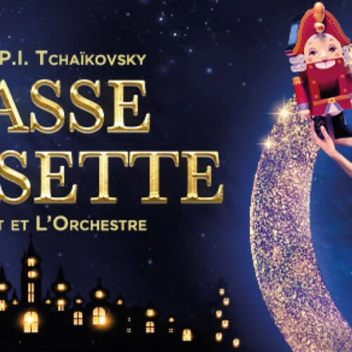 Casse-Noisette, le ballet et l'orchestre