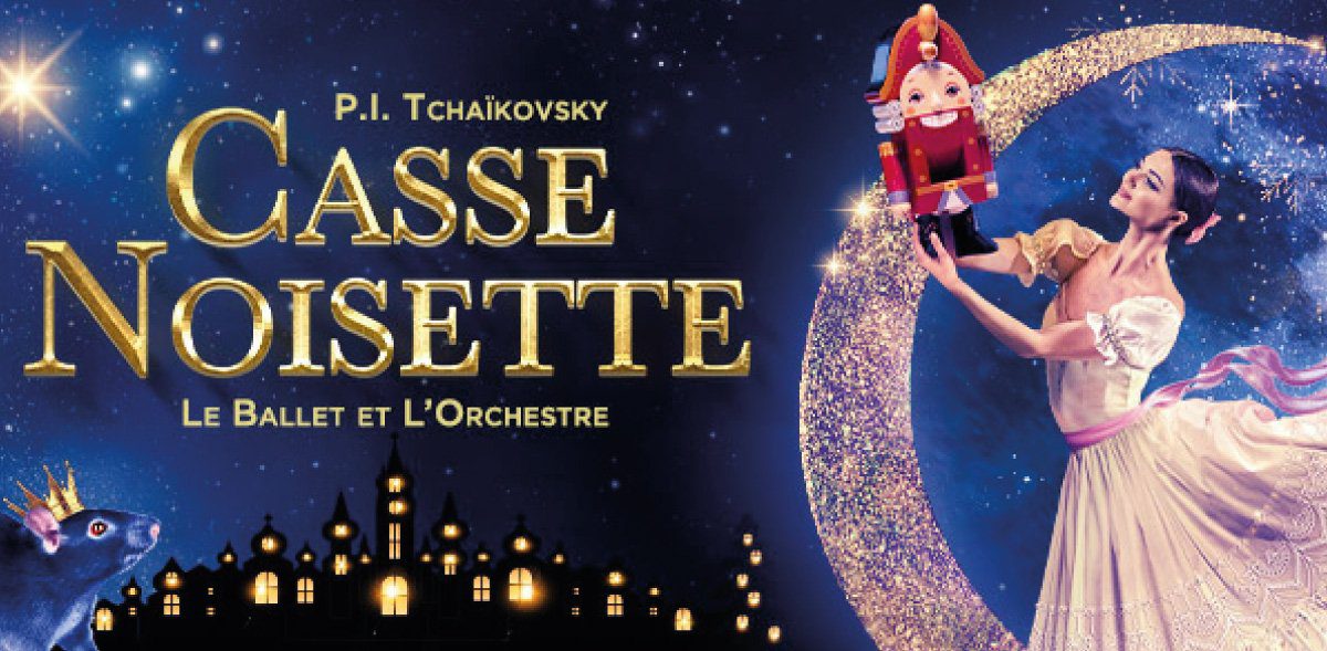 Casse-Noisette, le ballet et l'orchestre