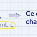 Ce qui change au 1er septembre 2024