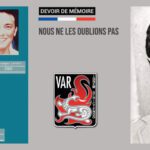 Devoir de mémoire : Sapeurs-Pompiers du Var