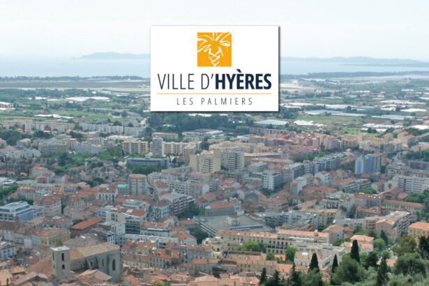 Hyères ou Hyères-les-Palmiers 83400