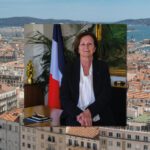 Josée Massi - Maire de la ville de Toulon - 83000