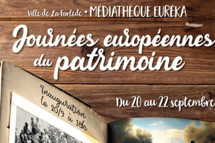 Médiathèque Eurêka