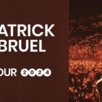 Patrick Bruel Tour 2024