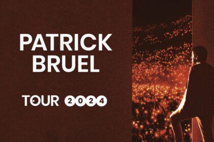 Patrick Bruel Tour 2024