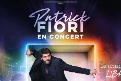 Patrick Fiori - Le chant est libre (en concert).