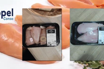 Rappel de Produit : Filet de Poulet - Les Éleveurs de la Charentonne