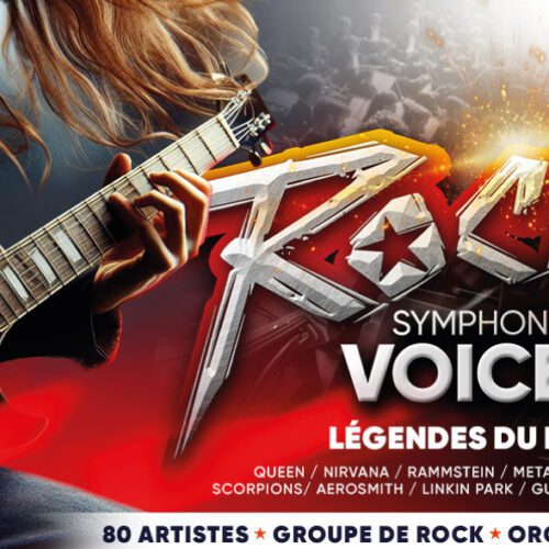 Rock Symphony Voices 2024