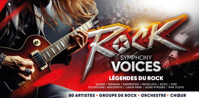 Rock Symphony Voices 2024