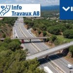 Info Travaux A8