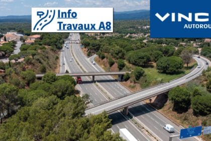 Info Travaux A8