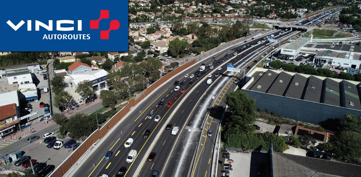 Autoroute A57 et Tunnel de Toulon : vos conditions de circulation dans la métropole toulonnaise - Semaine du 28 octobre 2024