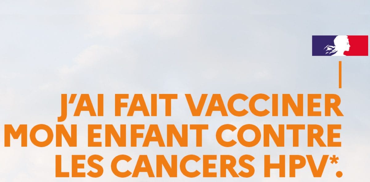 Lancement de la campagne de vaccination HPV dans les collèges de la région Paca