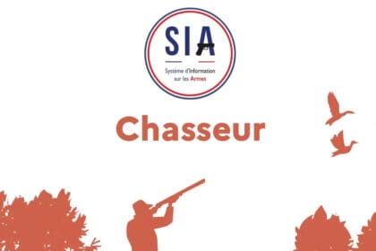 Les chasseurs et tireurs sportifs ont jusqu'au 31 décembre 2024 pour créer un compte SIA