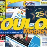 CToulon Magazine fête ses 25 ans ! ctoulon.com